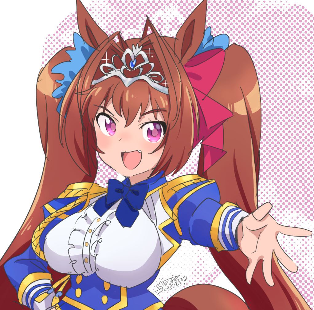 Daiwa Scarlet (Peak Blue) (Umamusume) Rule 34 Image