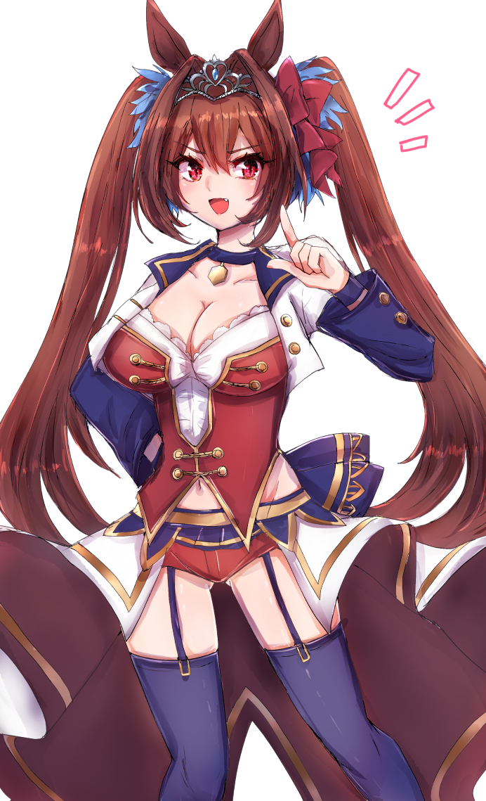 Daiwa Scarlet (Umamusume) Rule 34 Image
