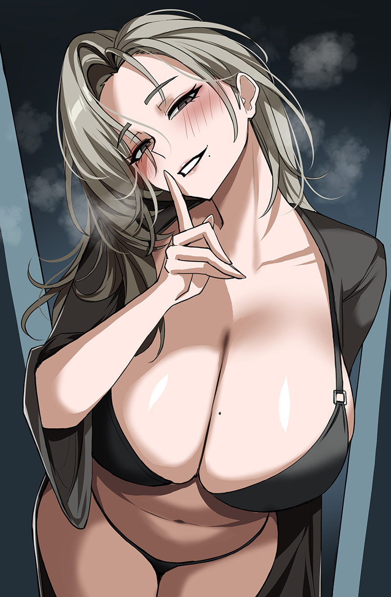 Mrs. Miss (Nikke) Rule 34 Image