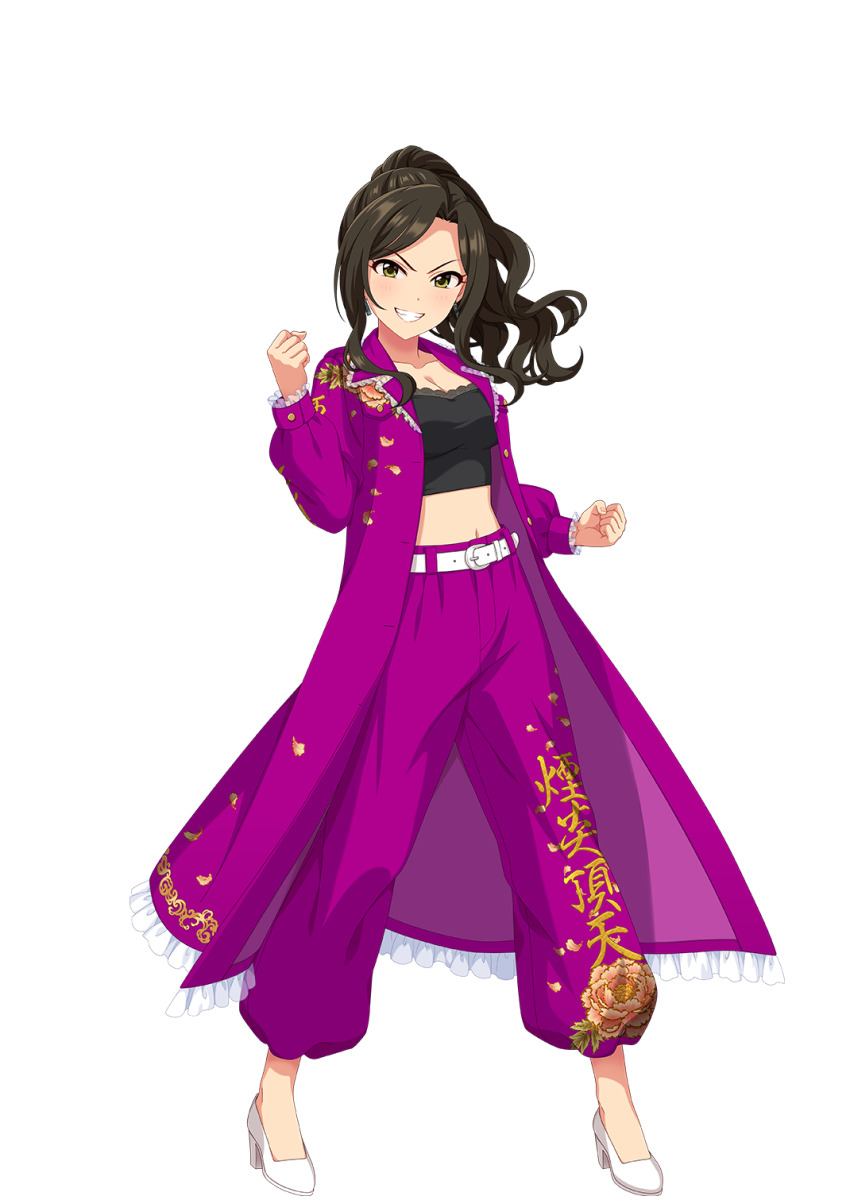 Mukai Takumi (Idolmaster) Rule 34 Image