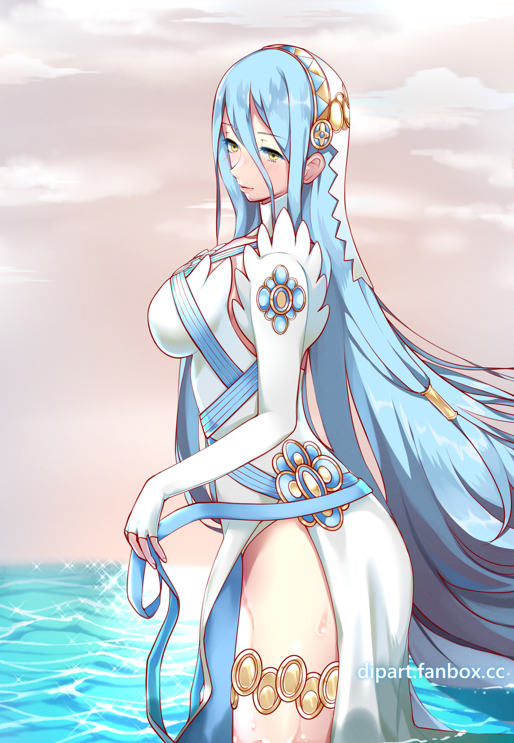 Azura (Fire Emblem) Rule 34 Image