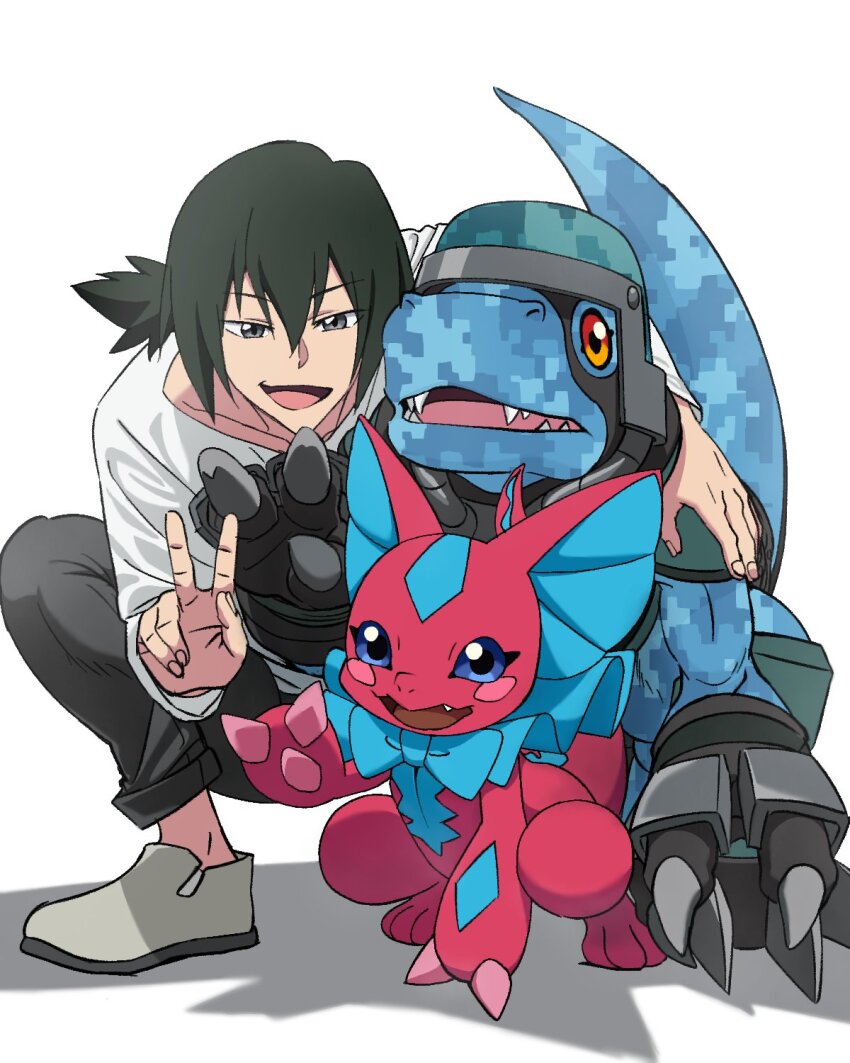 Elizamon (Digimon) Rule 34 Image