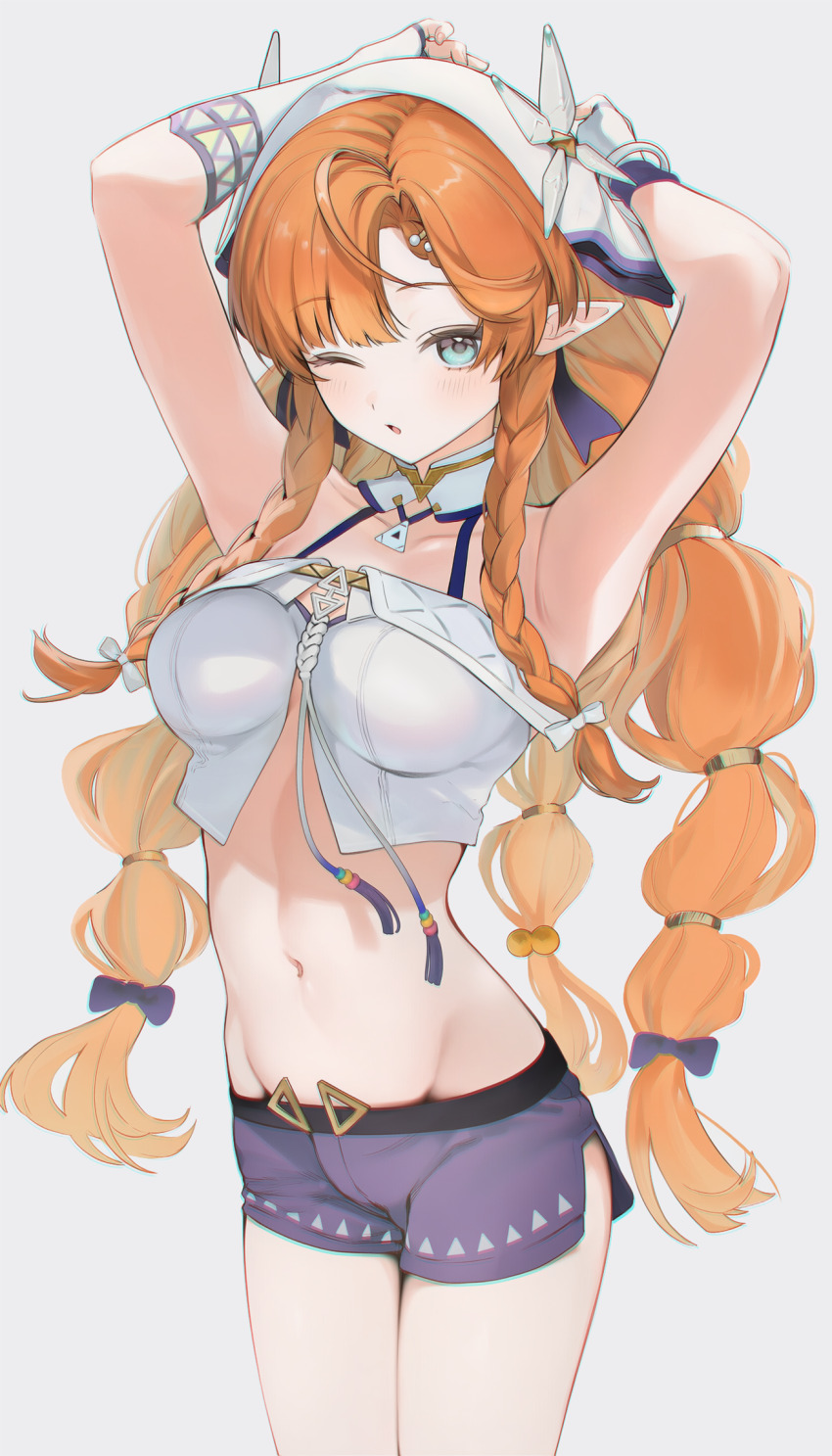 Sigrika (Wuthering Waves) Rule 34 Image
