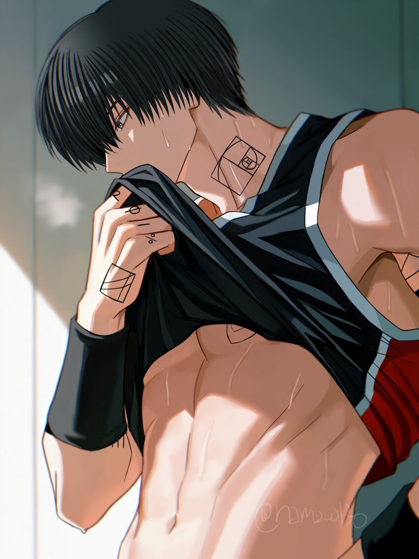 Sakamoto Days Rule 34 Image