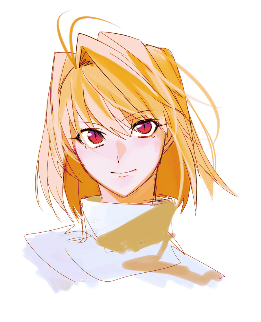 Arcueid Brunestud (Tsukihime) Rule 34 Image