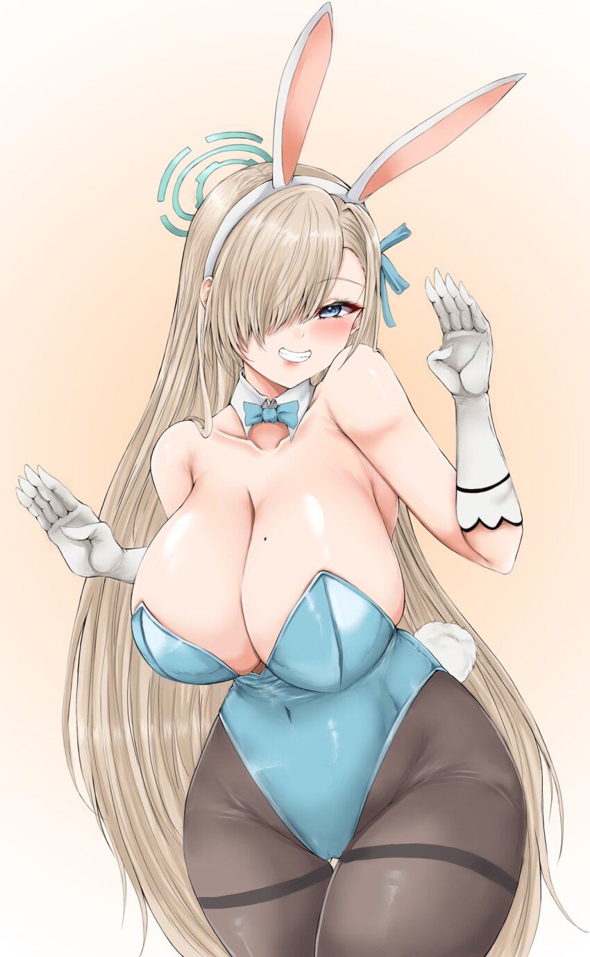 Asuna (Blue Archive) Rule 34 Image