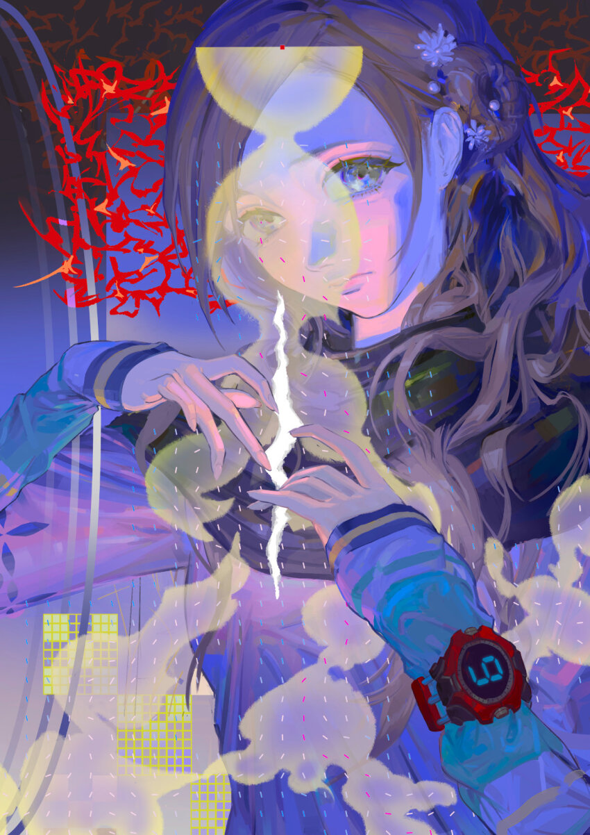 Black Scarf Rule 34 Image