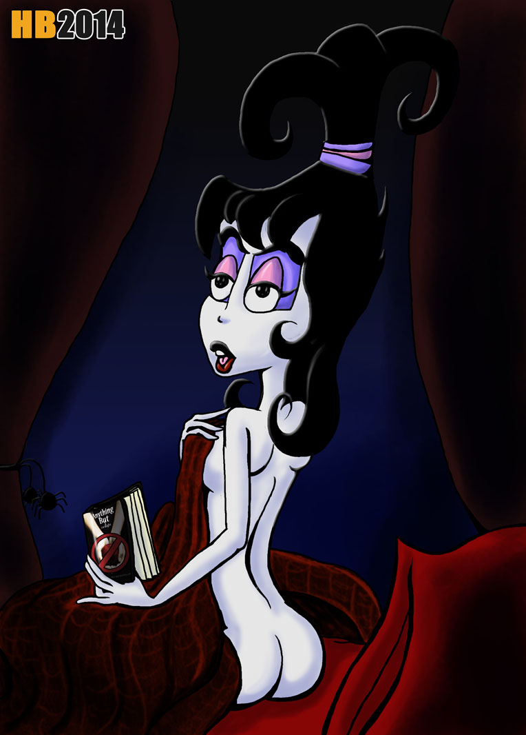 Lydia Deetz (Beetlejuice) Rule 34 Image
