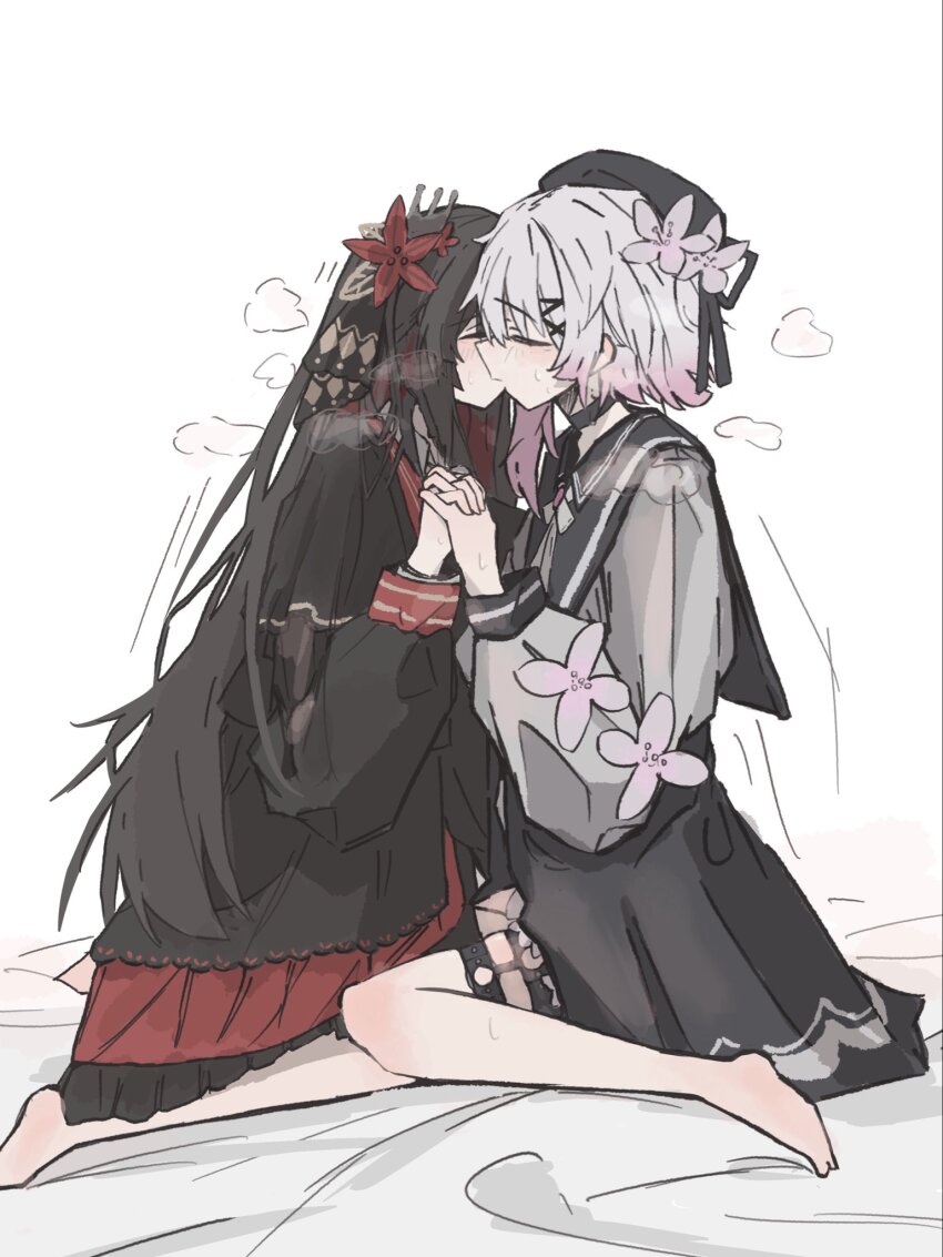 Nikaido Hiro (Mahou Shoujo No Majo Saiban) Rule 34 Image