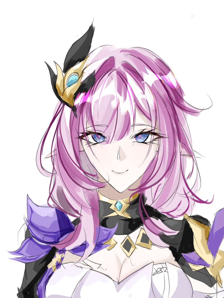 Elysia (Honkai Impact) Rule 34 Image