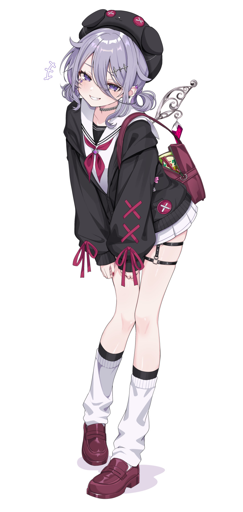Koseki Bijou (Hololive) Rule 34 Image