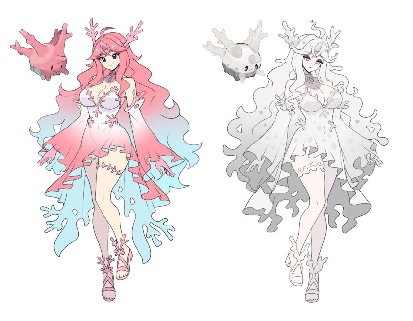 Corsola (Nintendo) Rule 34 Image