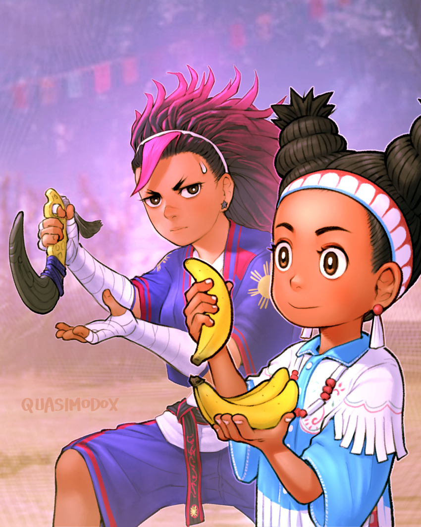 Lily Hawk (Street Fighter) Rule 34 Image