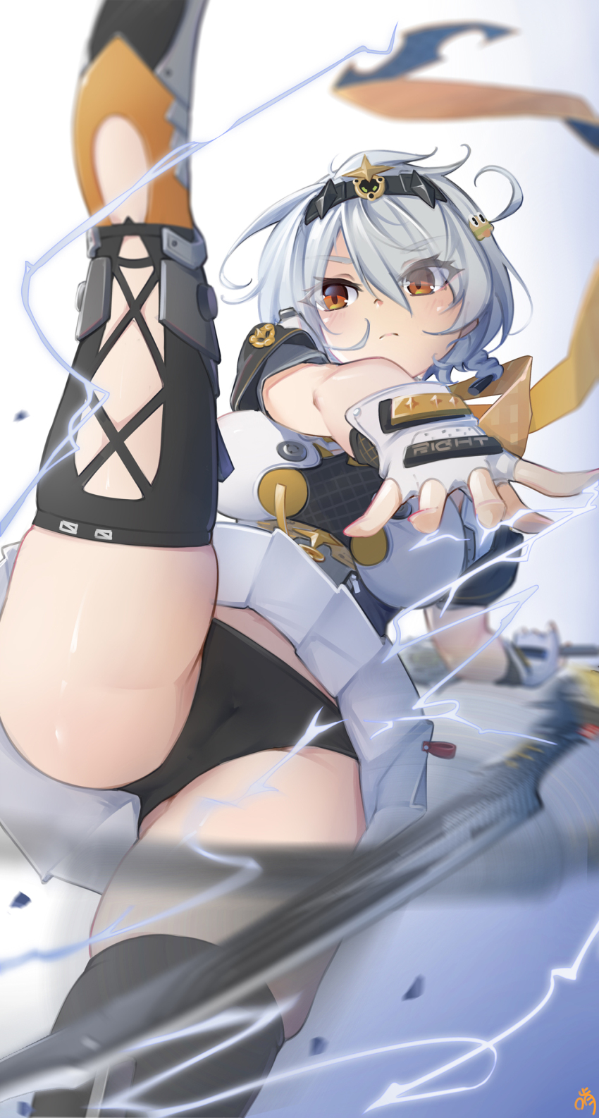 Anby Demara (Zenless Zone Zero) Rule 34 Image