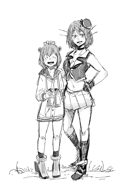Kantai Collection Rule 34 Image