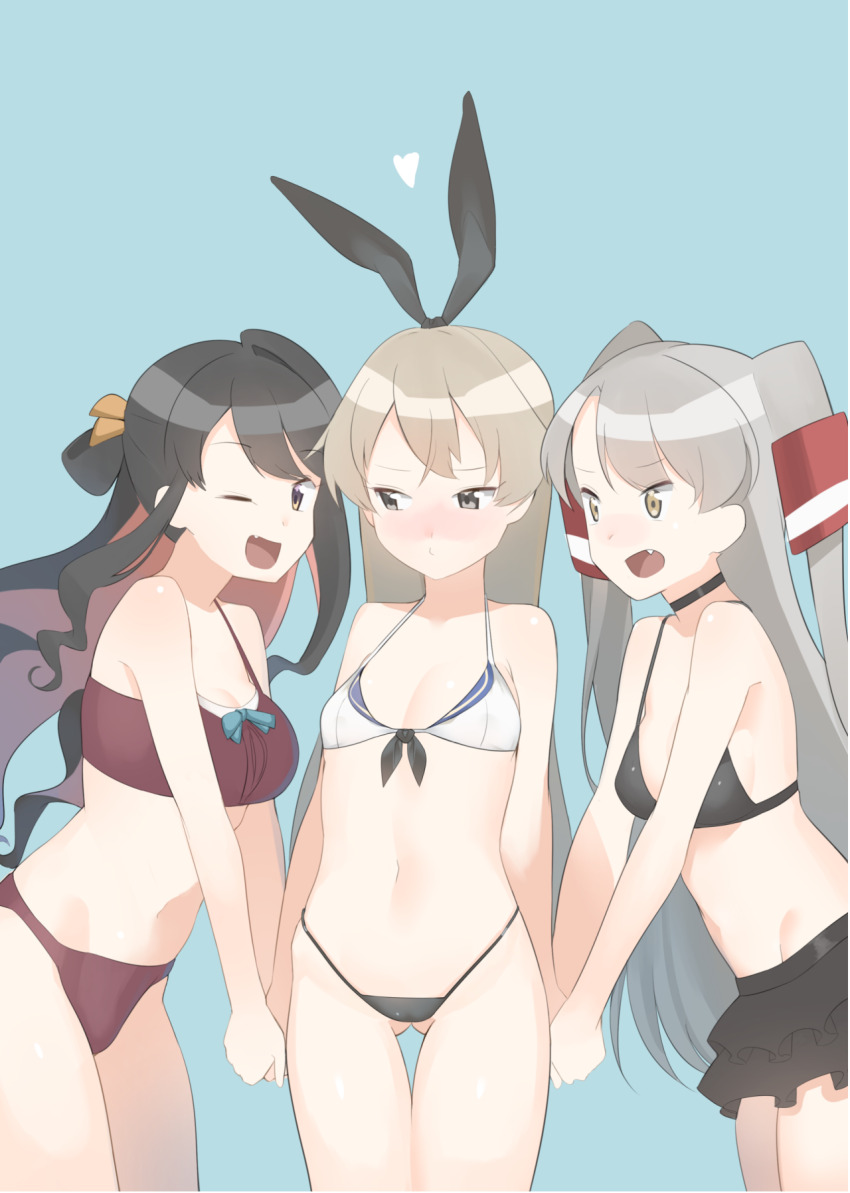 Naganami (Kancolle) Rule 34 Image