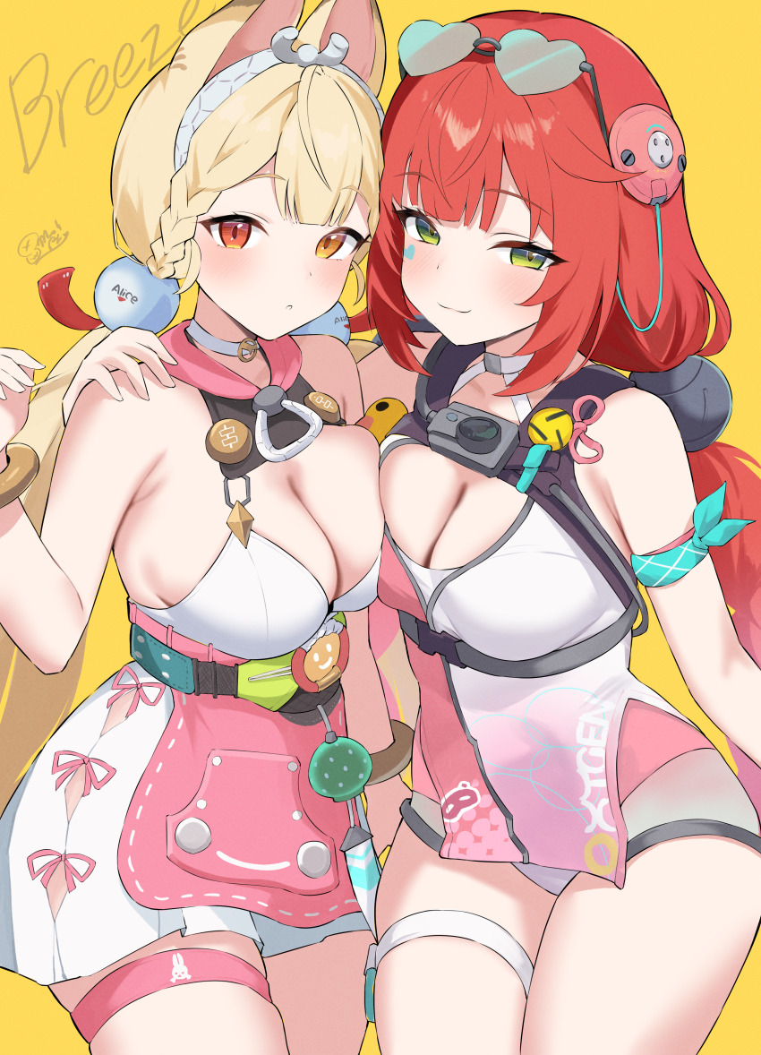Alice Thymefield (Zenless Zone Zero) Rule 34 Image