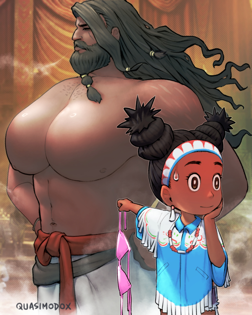Lily Hawk (Street Fighter) Rule 34 Image