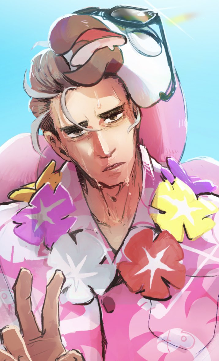 Larry (Pokemon) Rule 34 Image