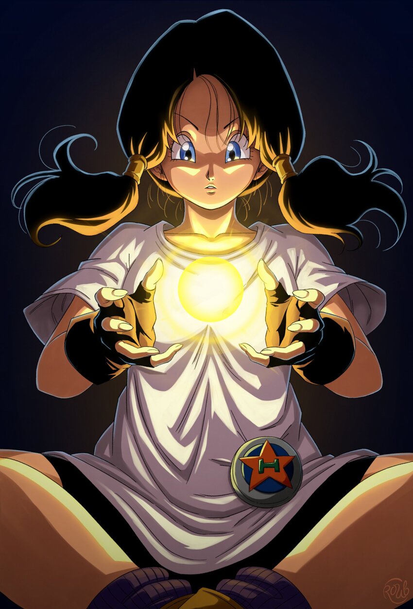 Videl (Dragon Ball) Rule 34 Image