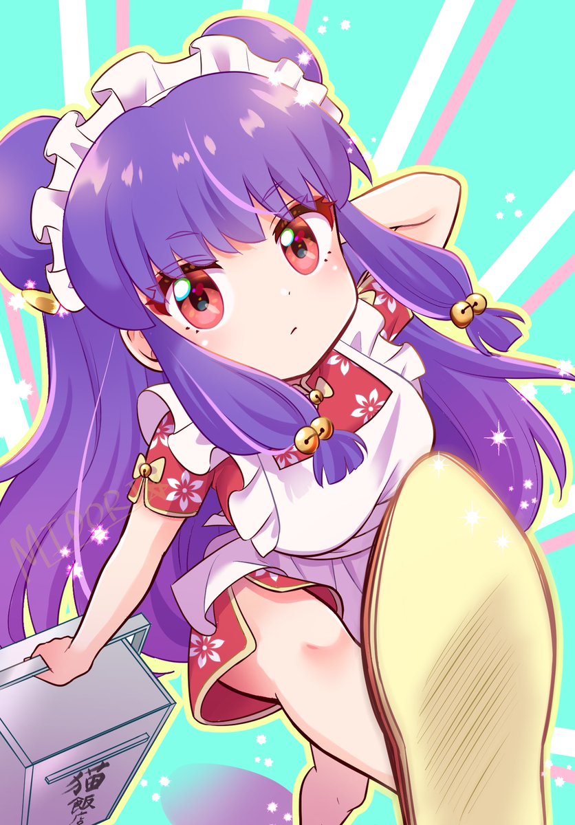 Shampoo (Ranma 1/2) Rule 34 Image