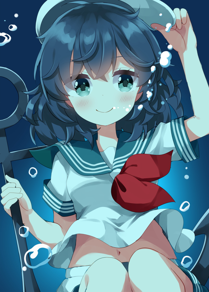 Murasa Minamitsu (Touhou) Rule 34 Image
