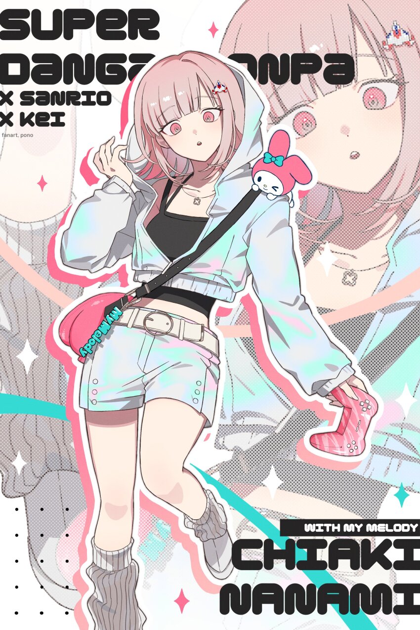 My Melody (Danganronpa (Series)) Rule 34 Image