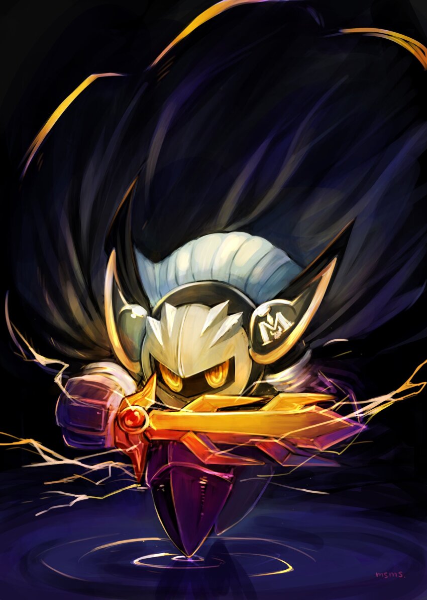 Meta Knight (Kirby (Series)) Rule 34 Image