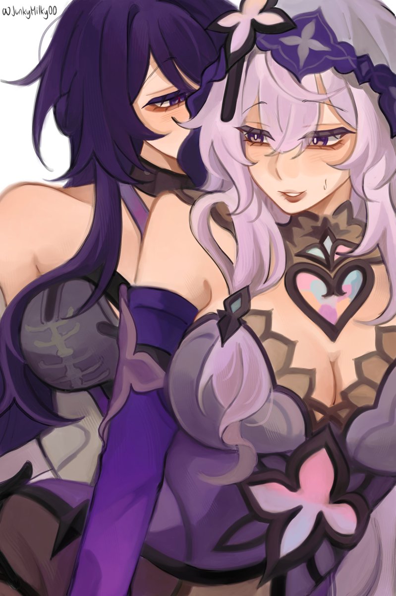 Acheron (Honkai: Star Rail) Rule 34 Image