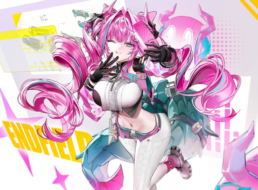 Arknights Rule 34 Image