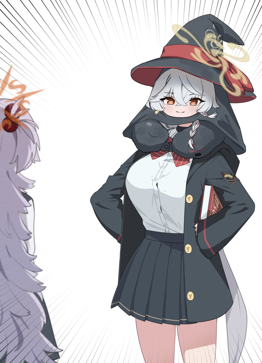 Eri (Blue Archive) Rule 34 Image