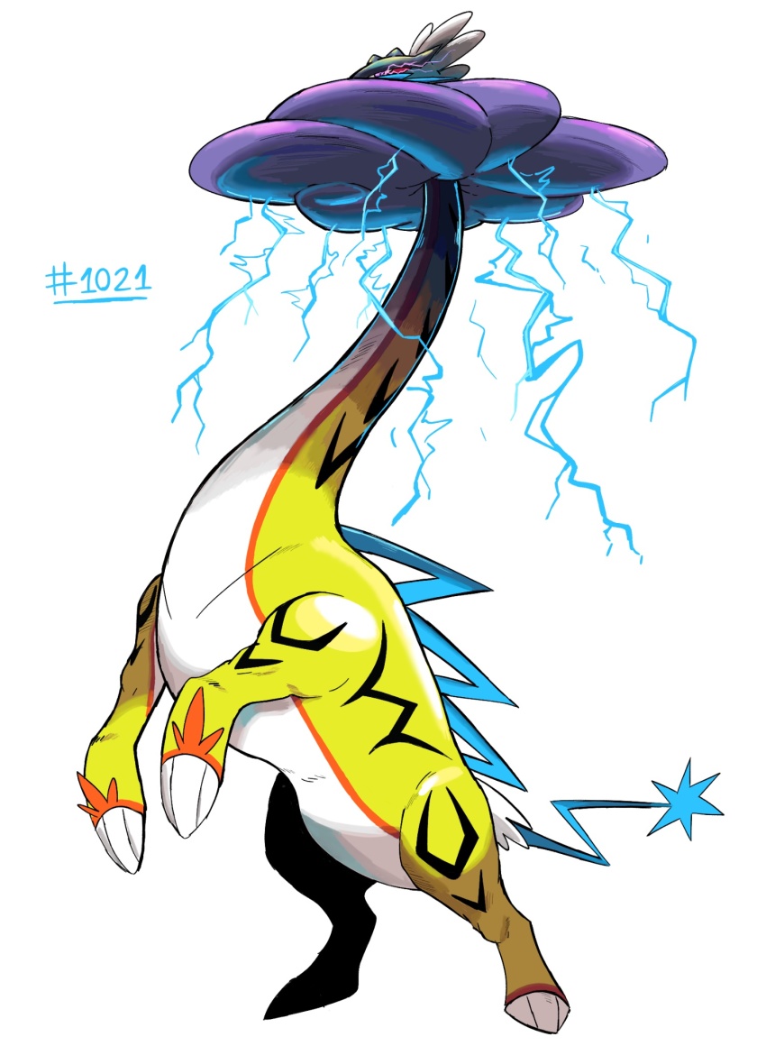 Pokemon (Creature) Rule 34 Image