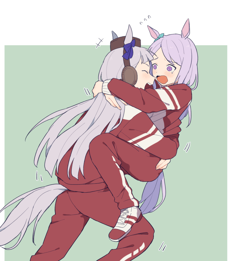 Gold Ship (Umamusume) Rule 34 Image