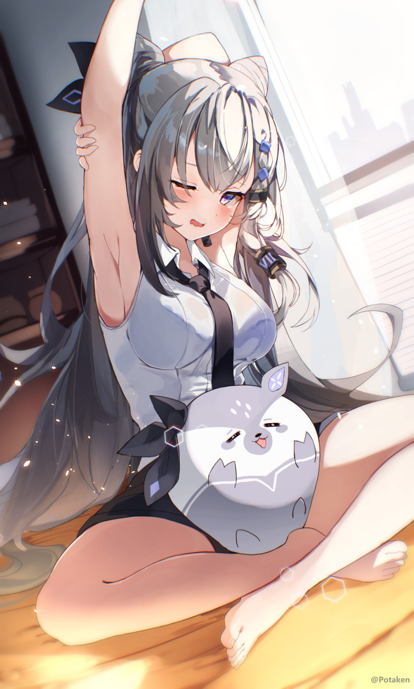 Vestia Zeta (Hololive) Rule 34 Image