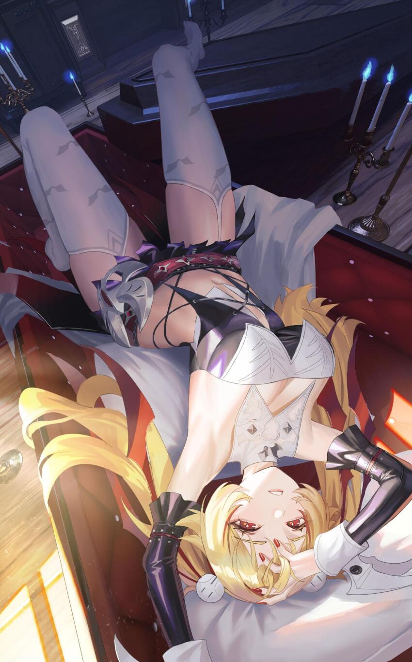 Claret Flint (Zenless Zone Zero) Rule 34 Image