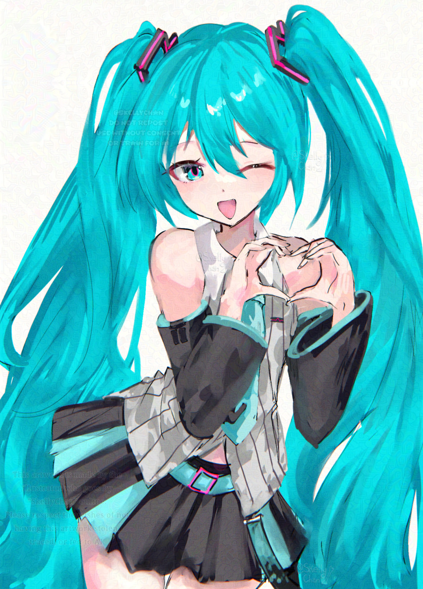 Hatsune Miku (Vocaloid) Rule 34 Image