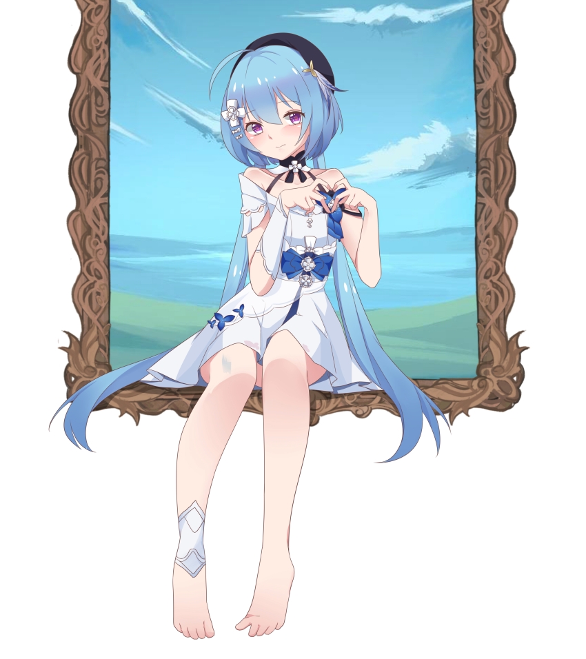 Griseo (Honkai (Series)) Rule 34 Image