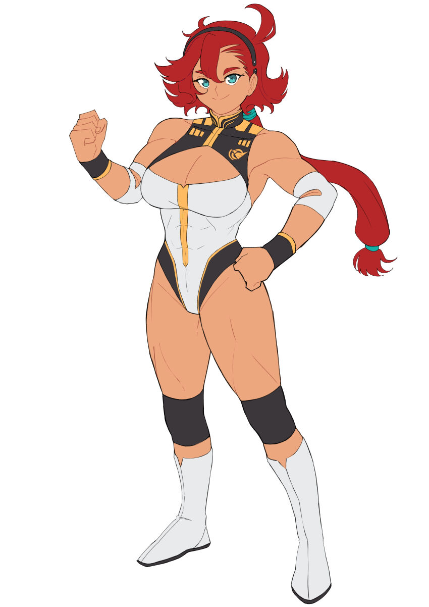 Suletta Mercury (Gundam) Rule 34 Image