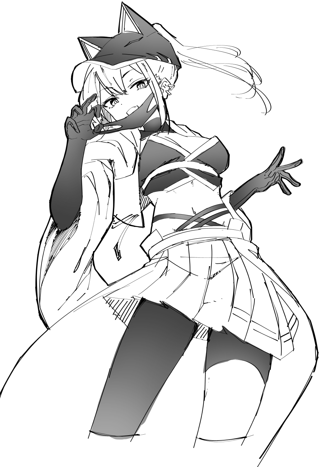 Phantasy Star Rule 34 Image
