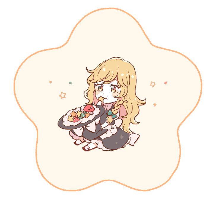 Kirisame Marisa (Touhou) Rule 34 Image