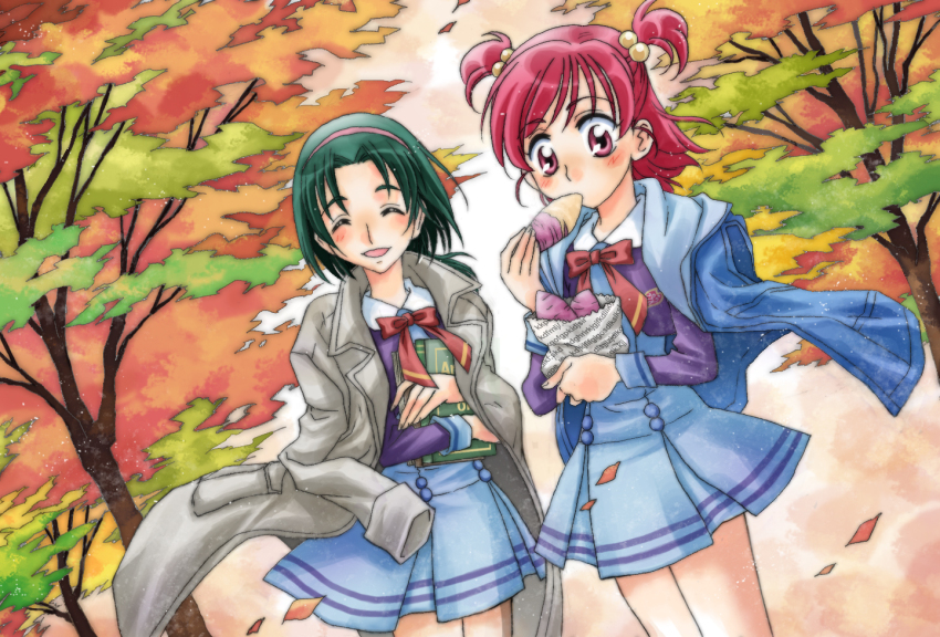 Akimoto Komachi (Precure) Rule 34 Image