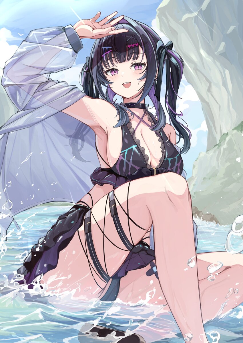 Senri Ayumu (Nijisanji) Rule 34 Image
