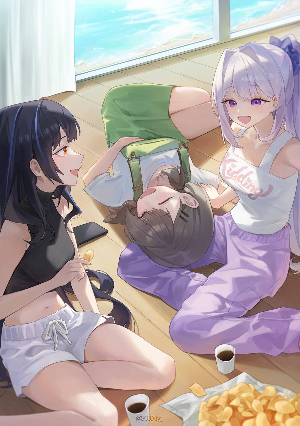 Lilpa (Waktaverse) Rule 34 Image