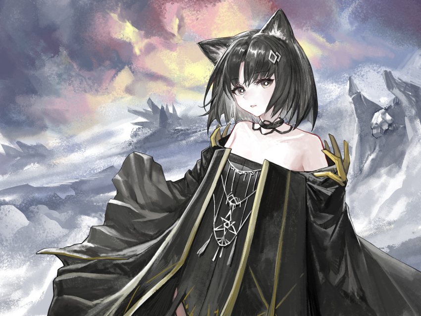 Mandragora (Arknights) Rule 34 Image