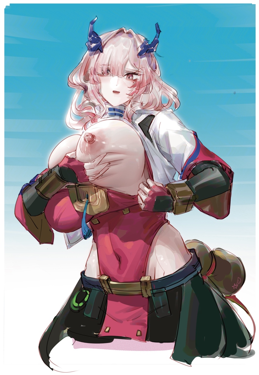 Arknights Rule 34 Image
