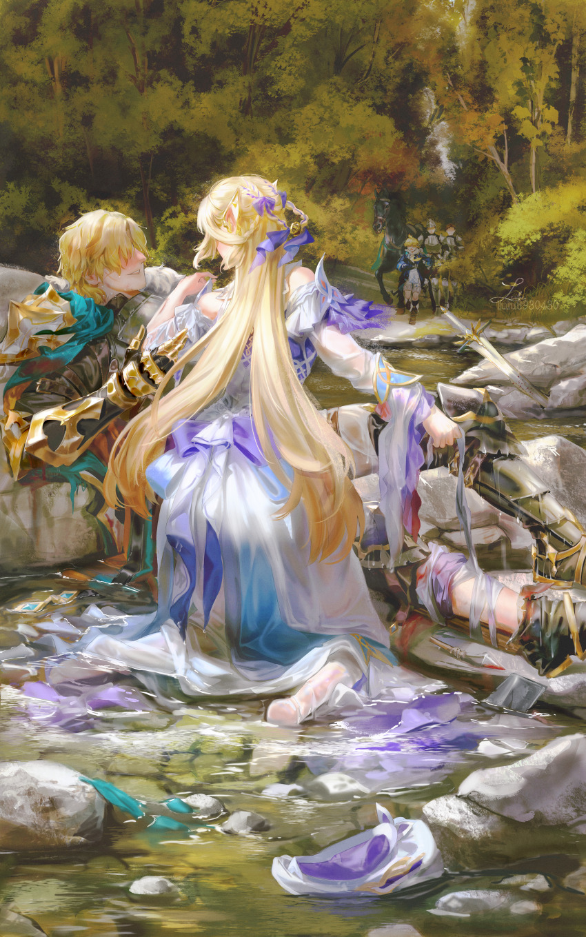 Mika (Genshin Impact) Rule 34 Image