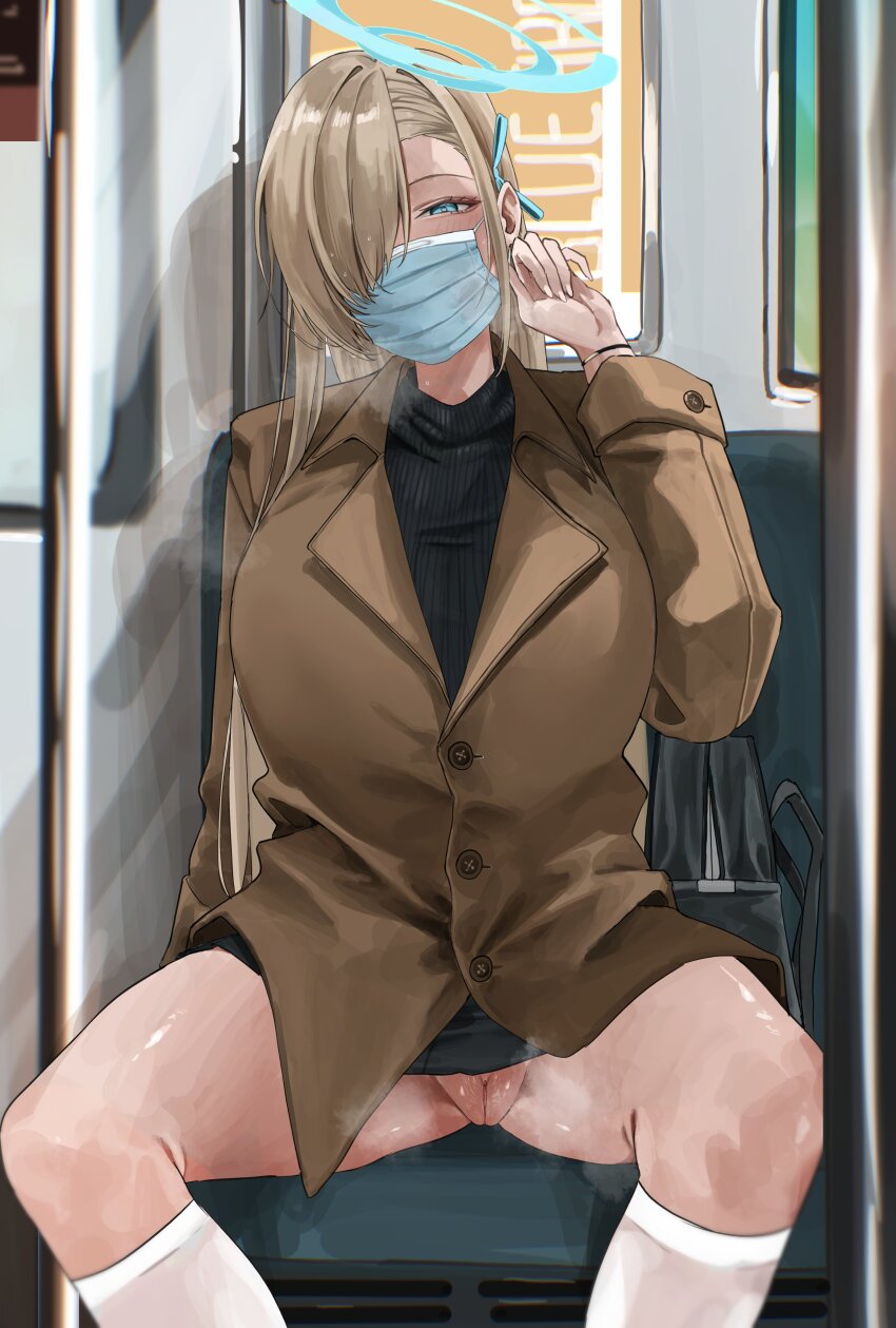 Asuna (Blue Archive) Rule 34 Image