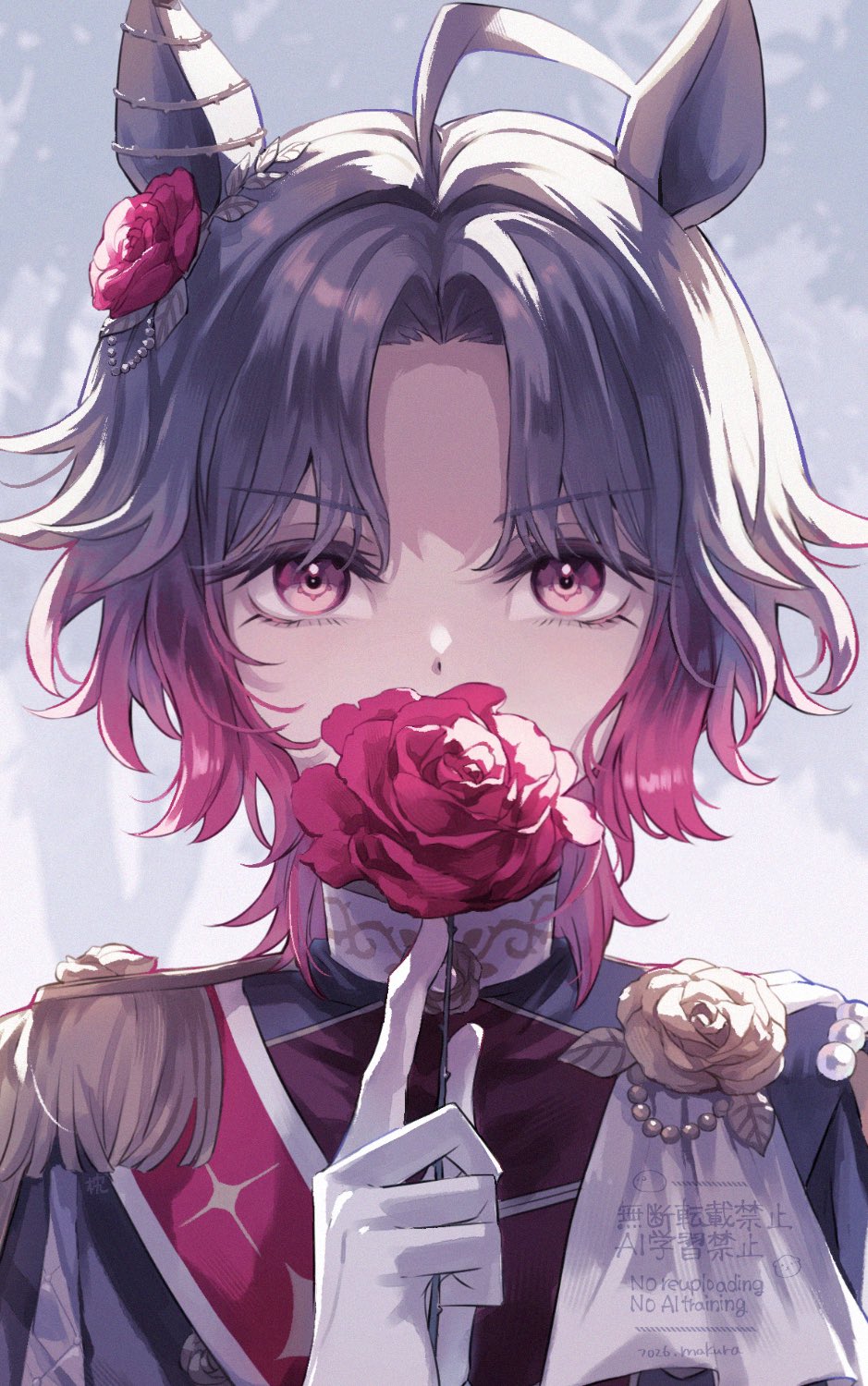 Rose Kingdom (Umamusume) Rule 34 Image
