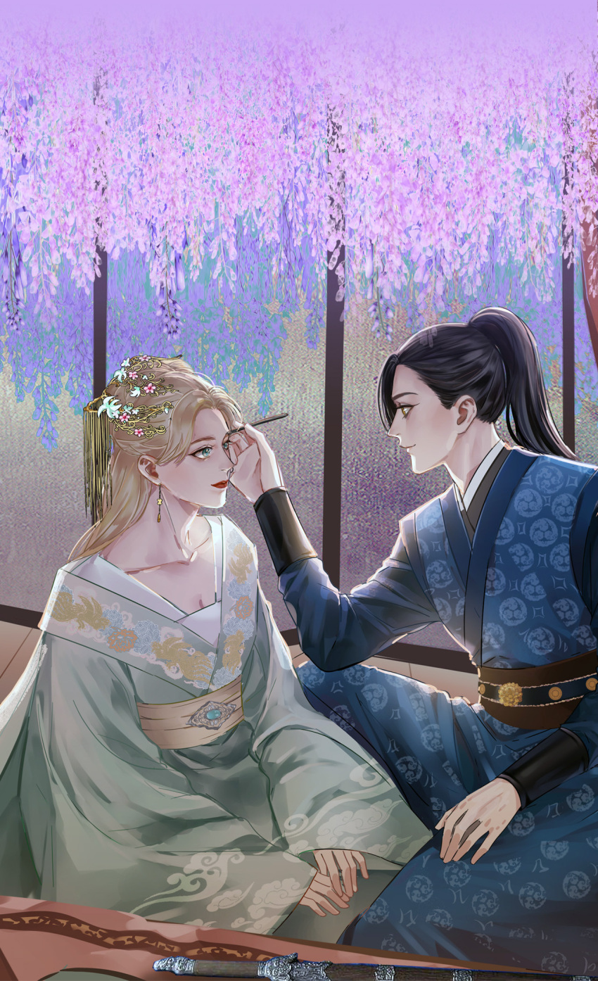 Wisteria Rule 34 Image