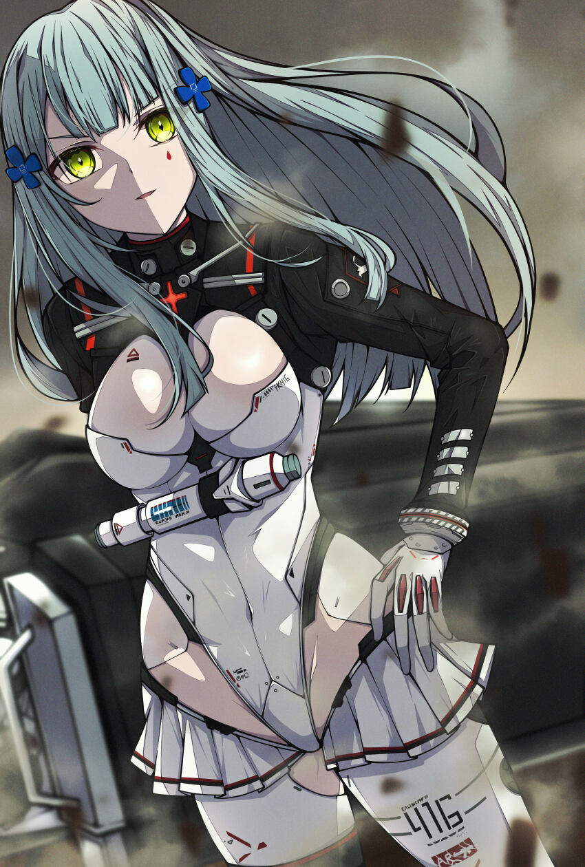 Hk416 (Girls' Frontline) Rule 34 Image